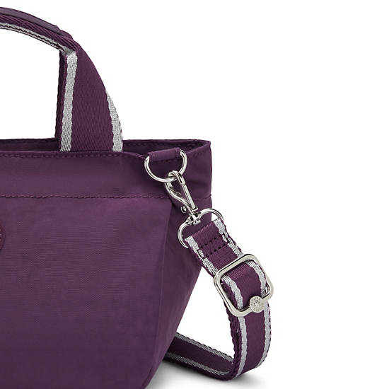 Sac Mini Kipling Sugar S II Crossbody Handbag Violette | FR 1860PJ
